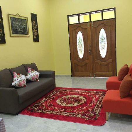 Homestay Talina 瓜拉丁加奴 外观 照片
