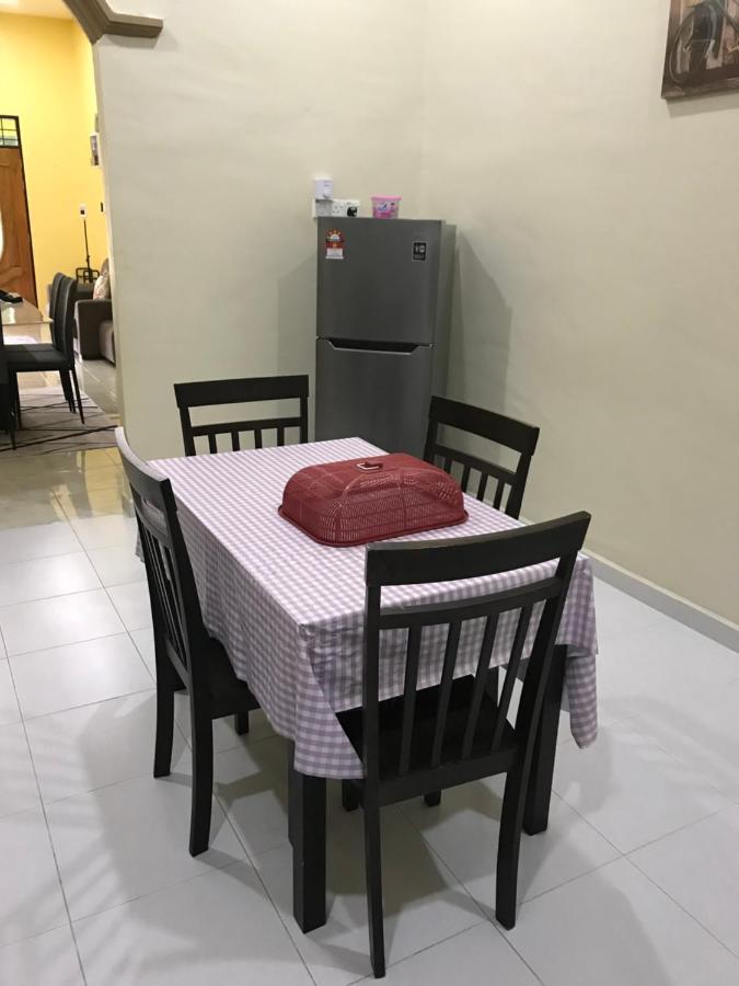 Homestay Talina 瓜拉丁加奴 外观 照片