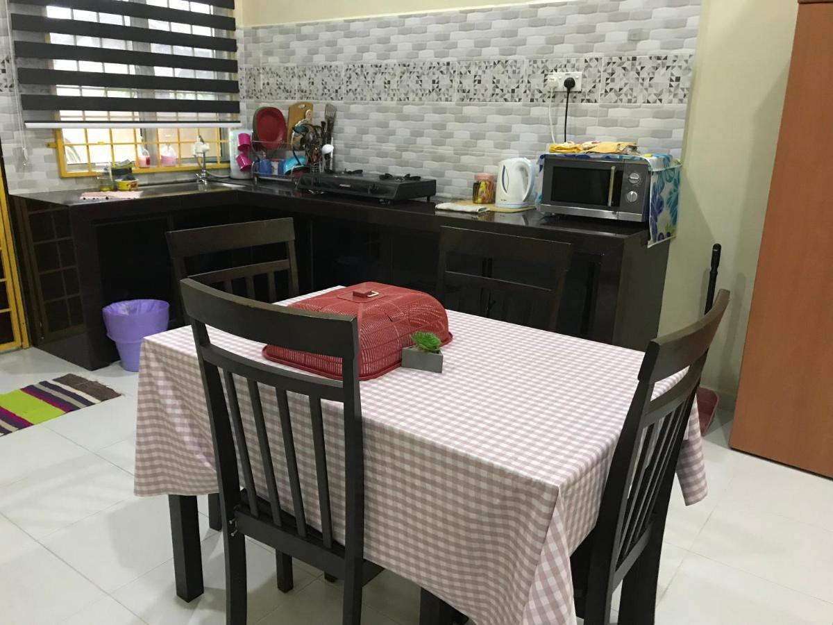 Homestay Talina 瓜拉丁加奴 外观 照片