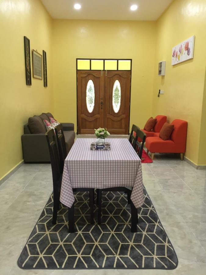 Homestay Talina 瓜拉丁加奴 外观 照片