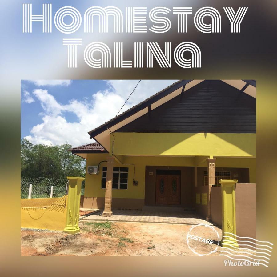 Homestay Talina 瓜拉丁加奴 外观 照片