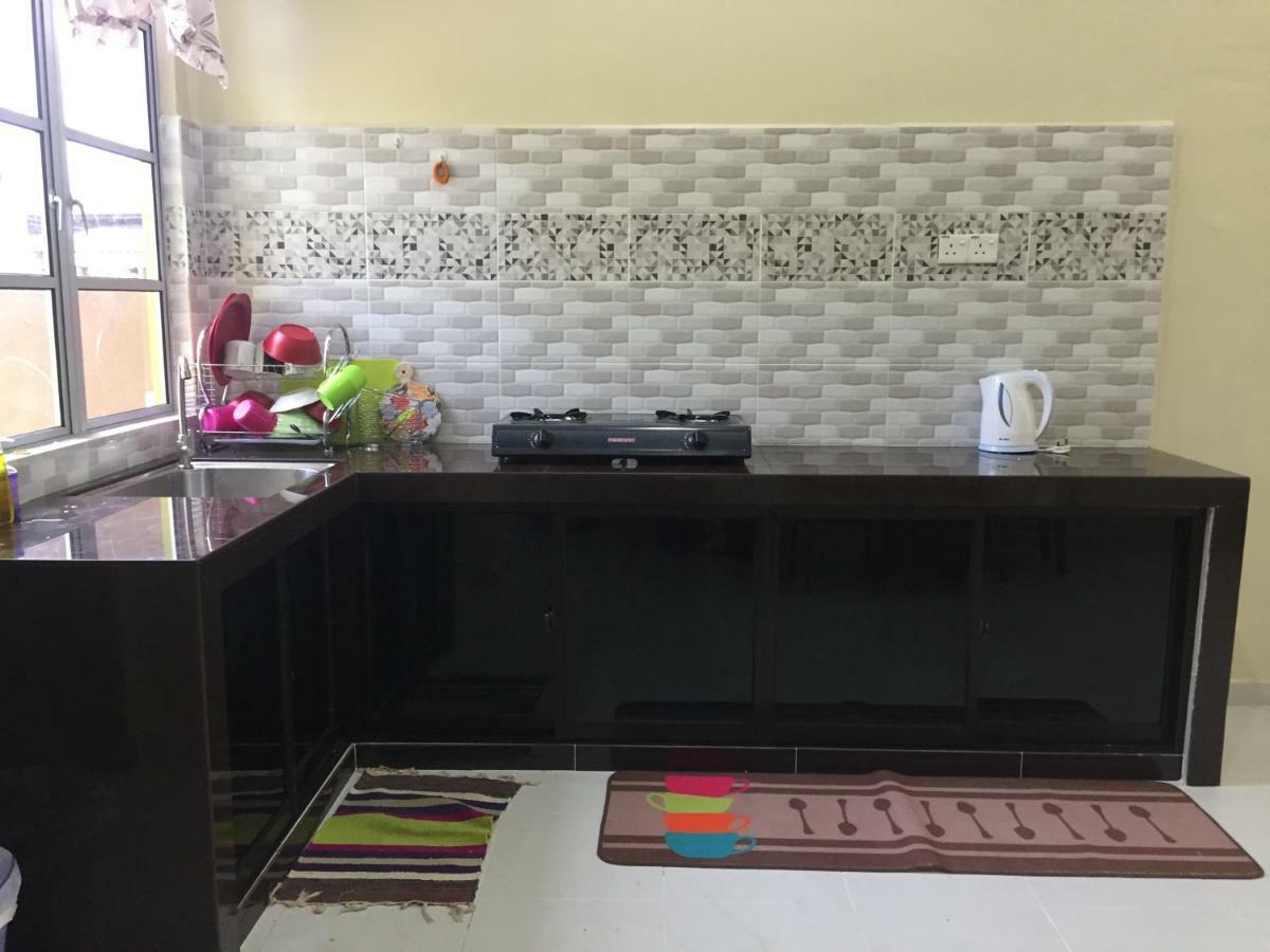 Homestay Talina 瓜拉丁加奴 外观 照片