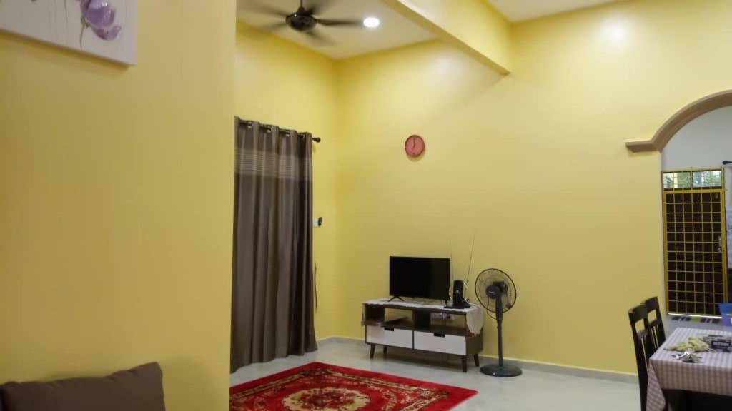 Homestay Talina 瓜拉丁加奴 外观 照片