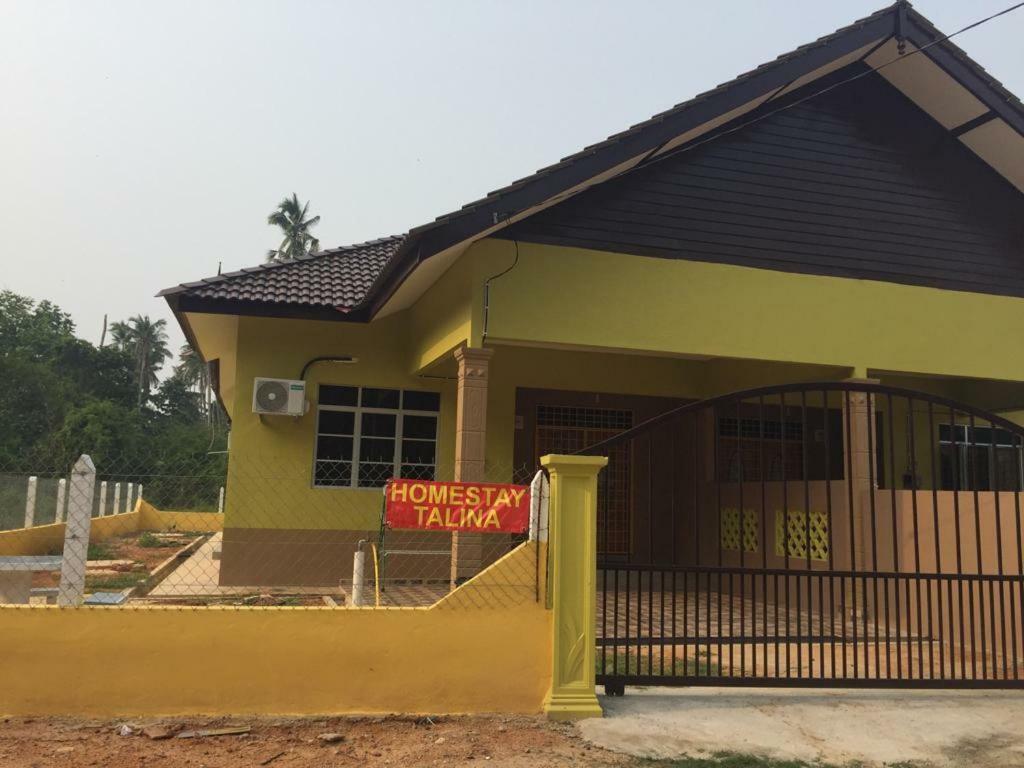 Homestay Talina 瓜拉丁加奴 外观 照片